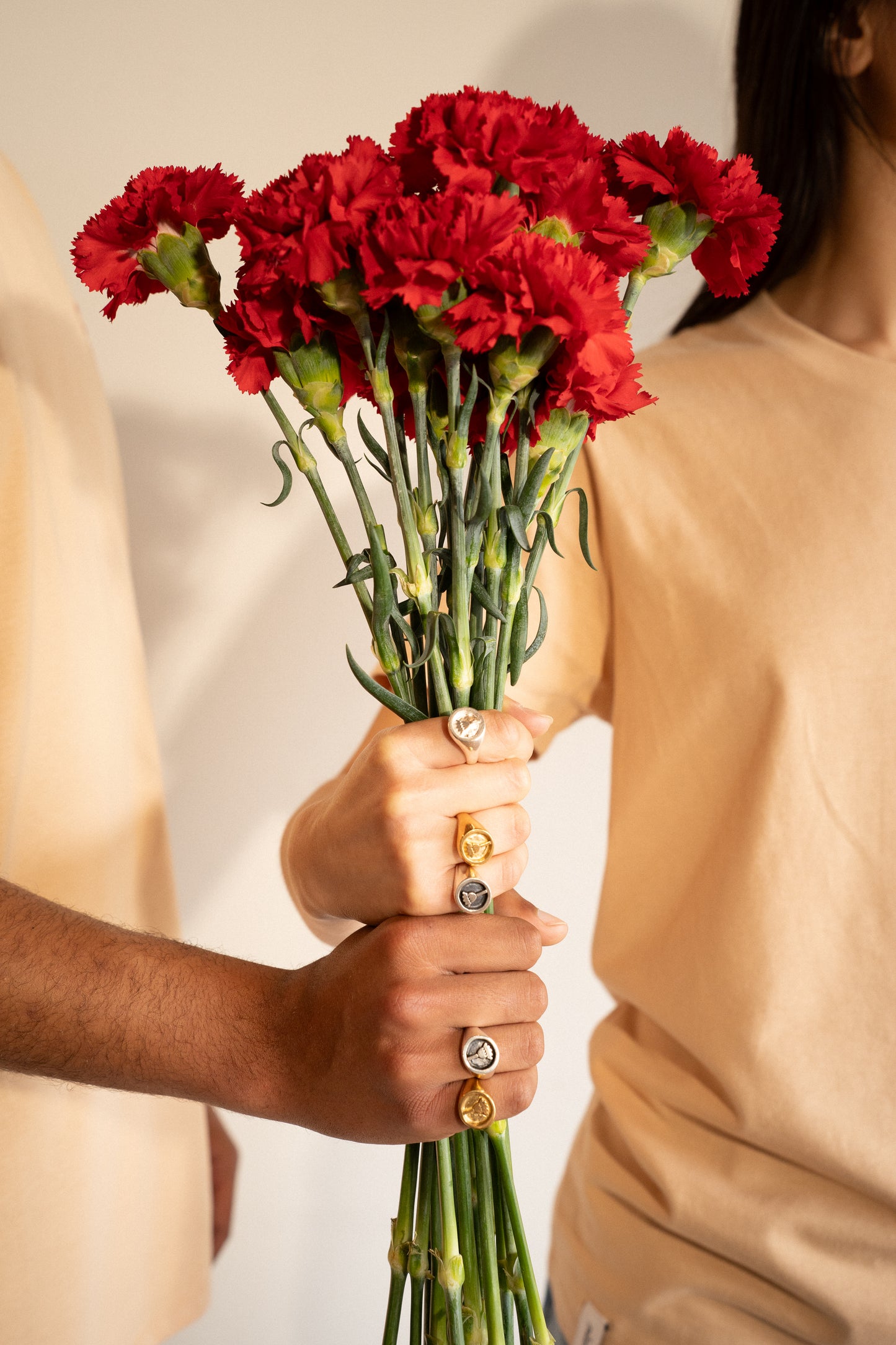 Anel brasão da liberdade