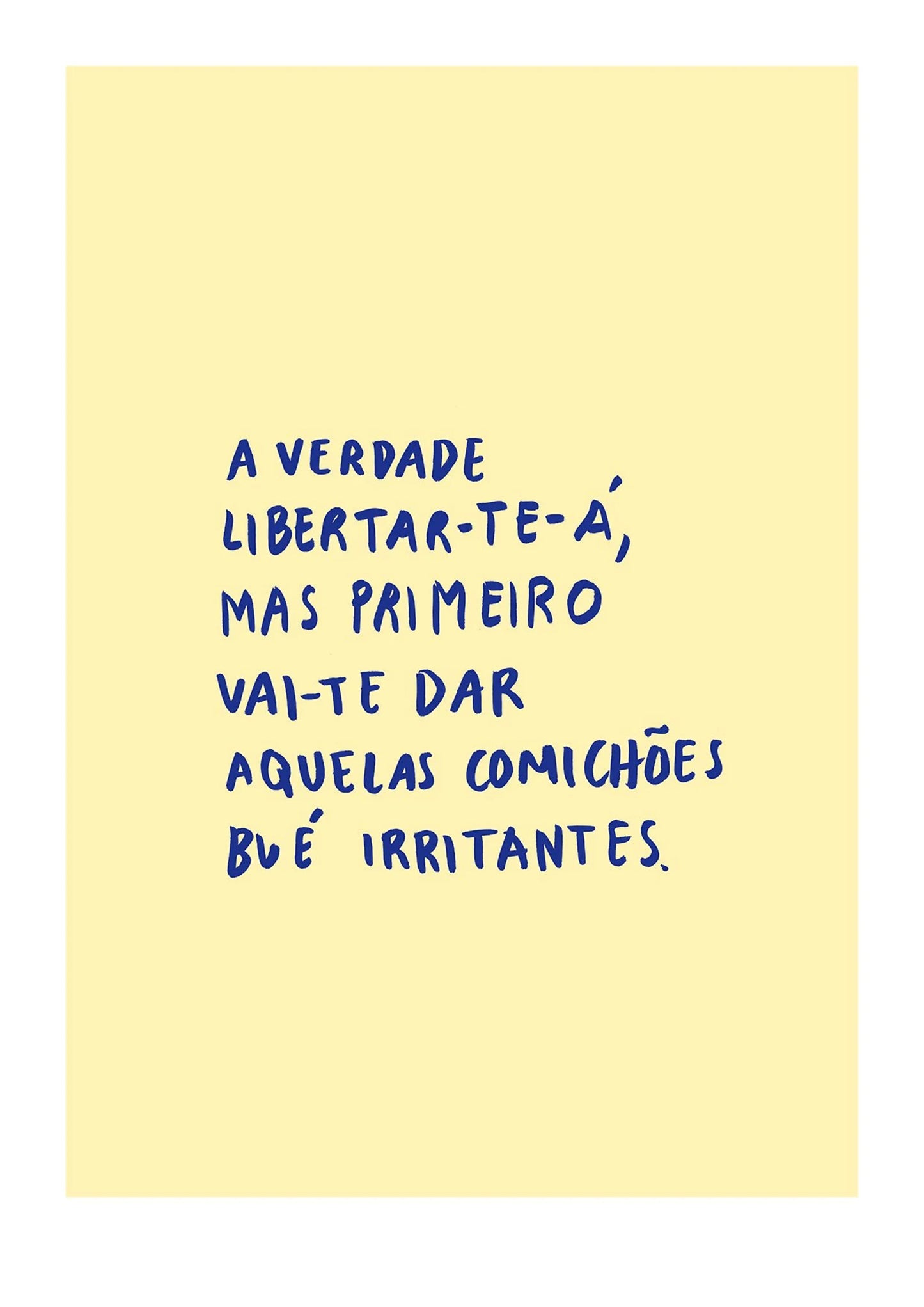 A verdade